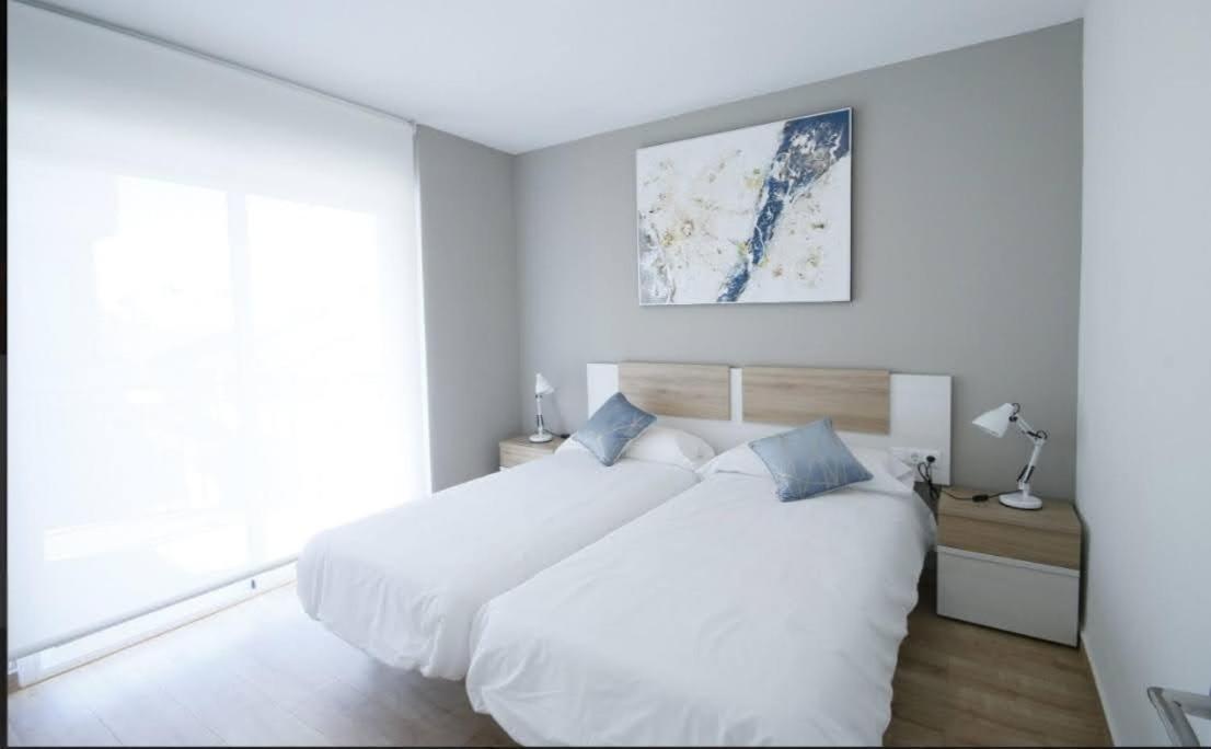 Lo Pagan Marina Center Apartment Bagian luar foto