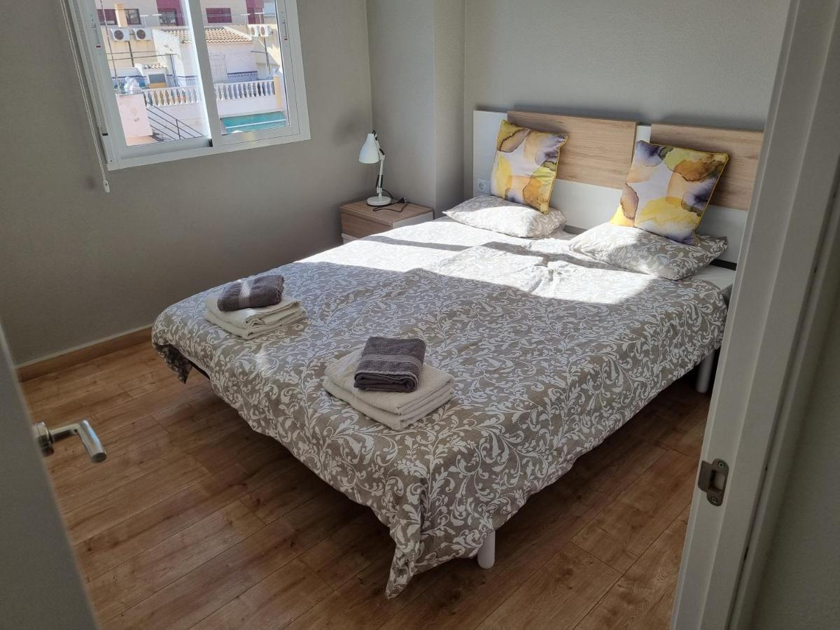 Lo Pagan Marina Center Apartment Bagian luar foto