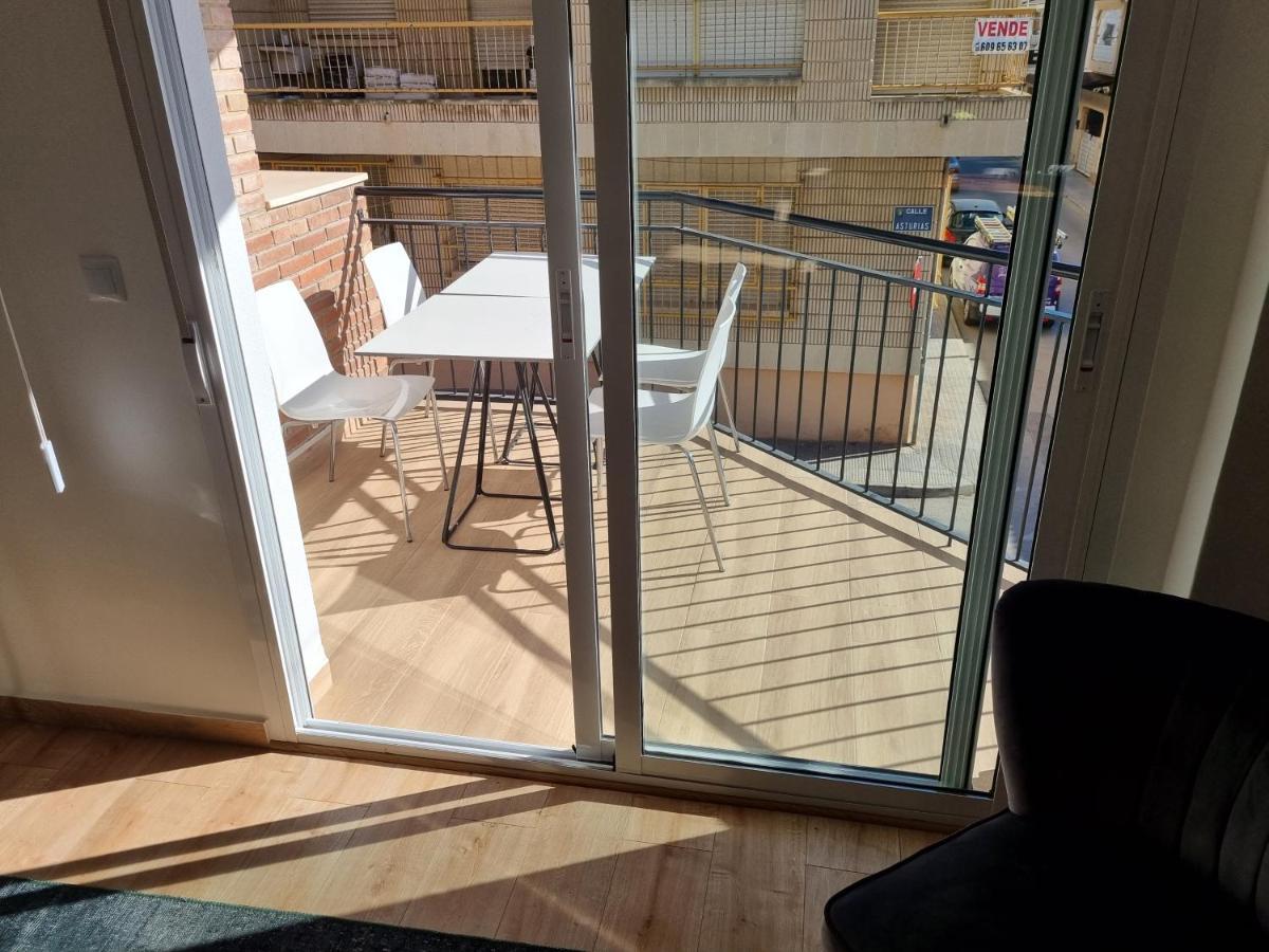 Lo Pagan Marina Center Apartment Bagian luar foto