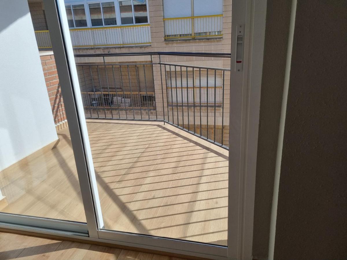 Lo Pagan Marina Center Apartment Bagian luar foto