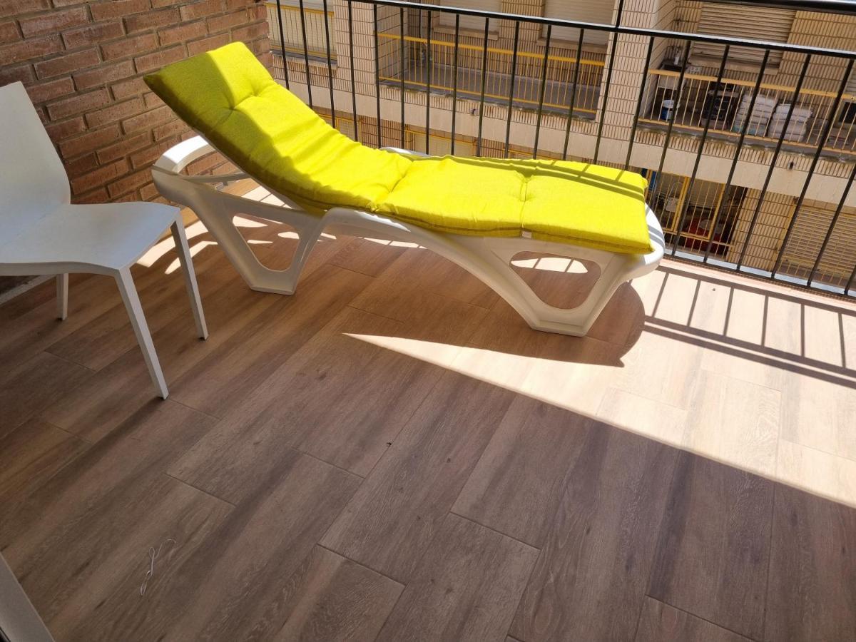 Lo Pagan Marina Center Apartment Bagian luar foto