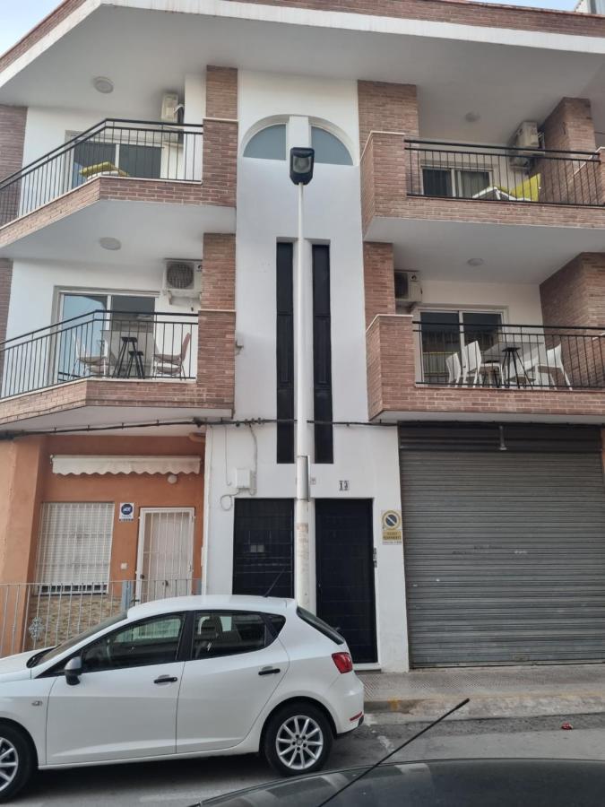 Lo Pagan Marina Center Apartment Bagian luar foto